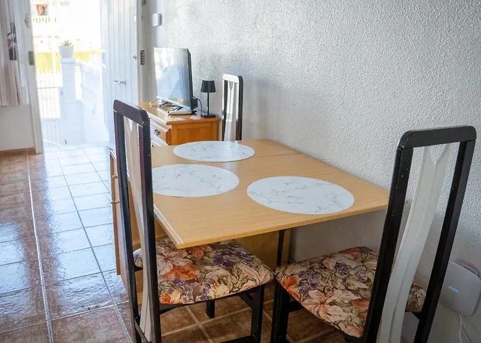 Holiday home And Extra Independent If Than 6 People Alicante