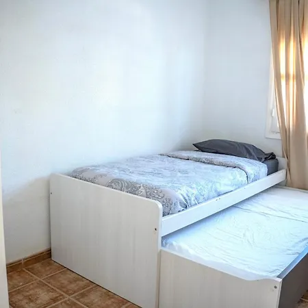 Ferienhaus Bungalow&private Xxl Terrace Alicante