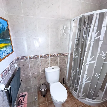 بيت للعطل And Private Xxl Terrace *