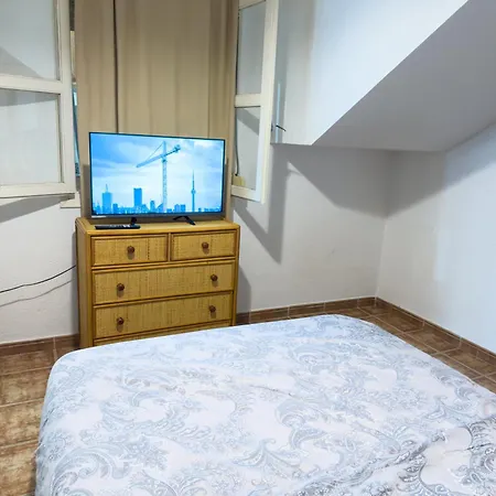 Bungalow&private Xxl Terrace Ferienhaus Alicante
