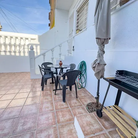 Bungalow&private Xxl Terrace Alicante