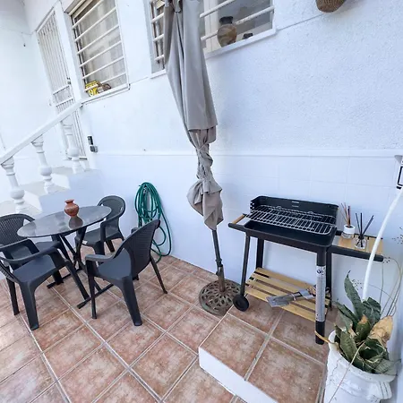 Bungalow&private Xxl Terrace * Alicante