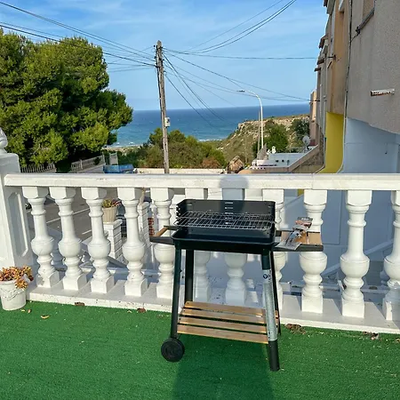 Bungalow&private Xxl Terrace Ferienhaus